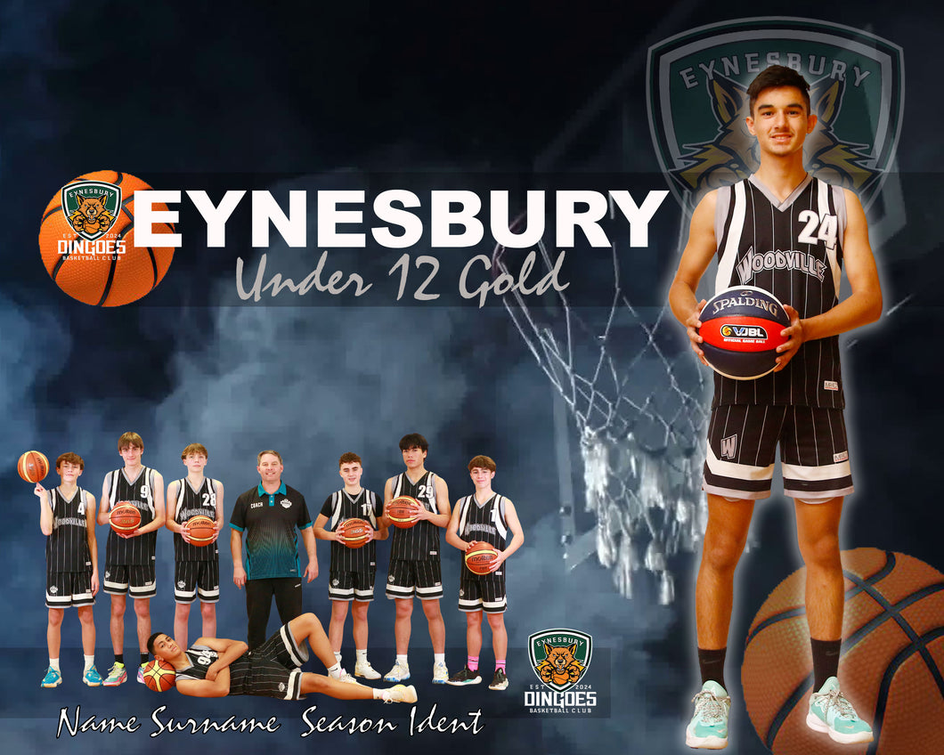 Eynesbury Dingoes OMNI Photo