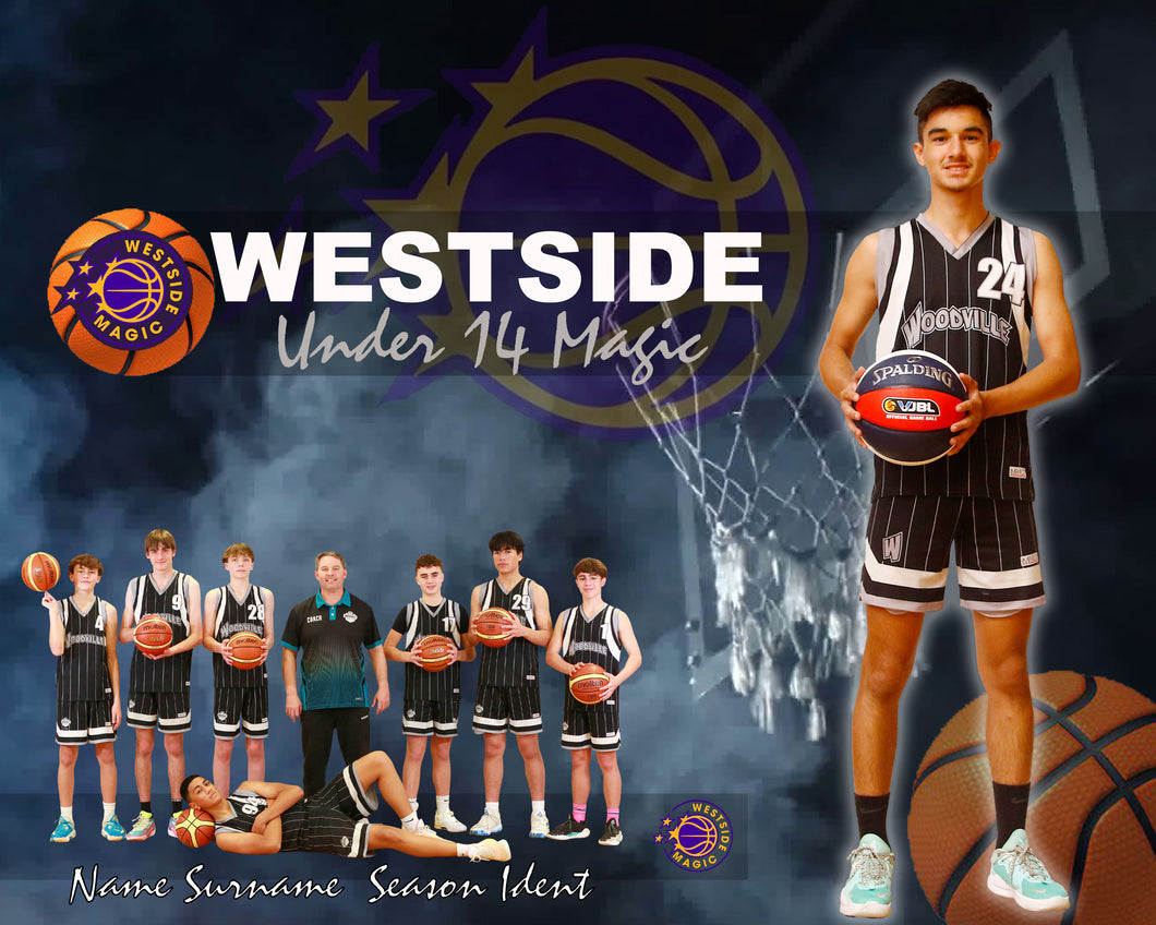 Westside Magic Basketball OMNI Photo