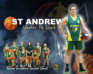 St Andrews Basketball OMNI Photo