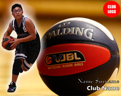 Sample Club On Ball Photo