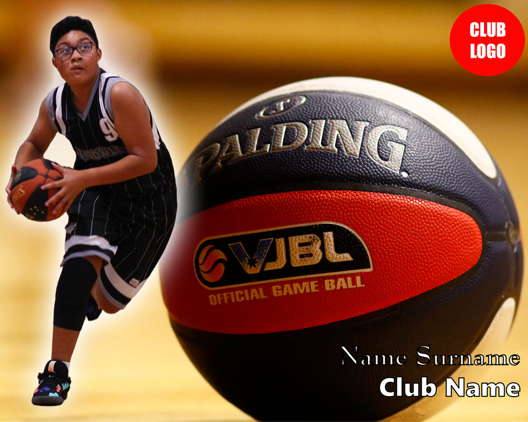 Sample Club On Ball Photo