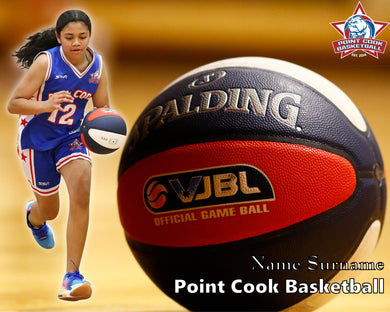 Point Cook Basketball On Ball Photo