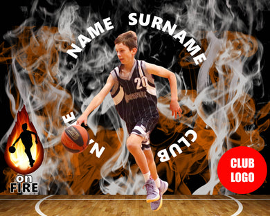 Sample Club On Fire Photo