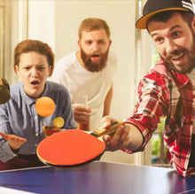 Load image into Gallery viewer, 100 Durable Table Tennis Training Balls - Perfect for Pong Games and Creative Projects