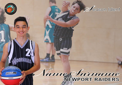 Newport Raiders Basketball PROFILE Photo