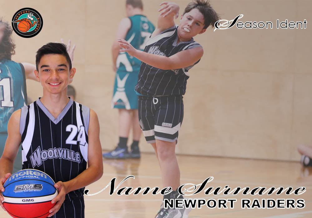 Newport Raiders Basketball PROFILE Photo
