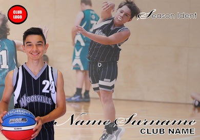 Sample Club PROFILE Photo