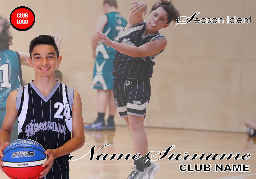 Sample Club PROFILE Photo