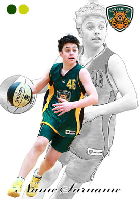 Eynesbury Dingoes SKETCH Photo