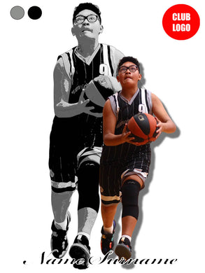 Sample Club SKETCH Photo