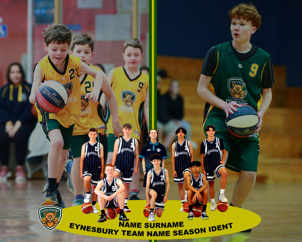 Eynesbury Dingoes TEAM 2UP Photo