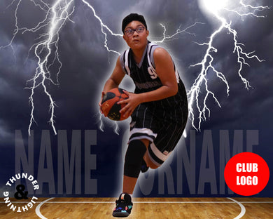 Sample Club Thunder & Lightning Photo