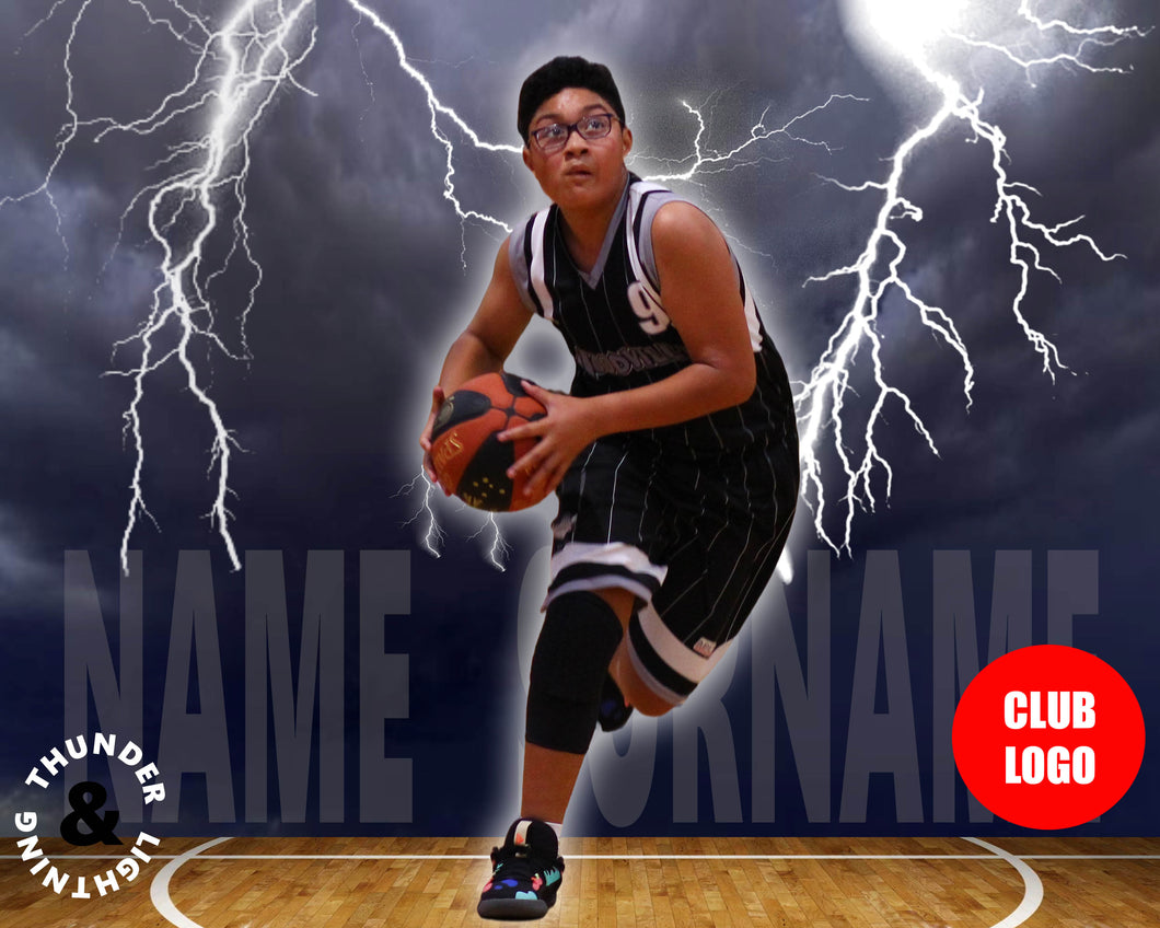 Sample Club Thunder & Lightning Photo