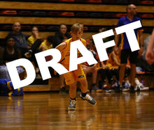 Load image into Gallery viewer, Nash Jolley VJBL 2022 Game Photo Catalogue