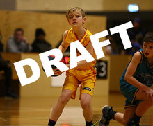 Load image into Gallery viewer, Nash Jolley VJBL 2022 Game Photo Catalogue