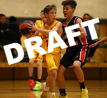 Load image into Gallery viewer, Lachlan Butcher VJBL 2022 Game Photo Catalogue