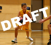 Load image into Gallery viewer, Lachlan Butcher VJBL 2022 Game Photo Catalogue