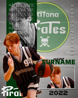 Altona Pirates Basketball Certified Photo