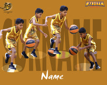 Load image into Gallery viewer, Alamanda Basketball A2 PLAYER FRAMES