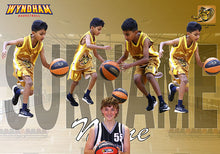 Load image into Gallery viewer, Alamanda Basketball A2 PLAYER FRAMES