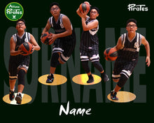 Load image into Gallery viewer, Altona Pirates Basketball A2 PLAYER FRAMES