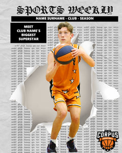 Corpus Christi Basketball HEADLINES Photo