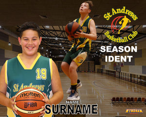 St Andrews Basketball HIGHLIGHTS Photo