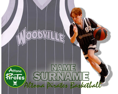 Altona Pirates Basketball Imprint Photo