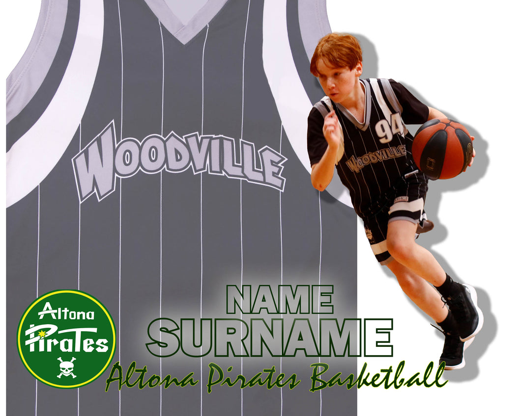 Altona Pirates Basketball Imprint Photo