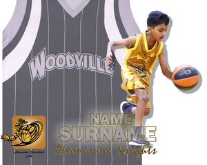 Alamanda Basketball IMPRINT Photo