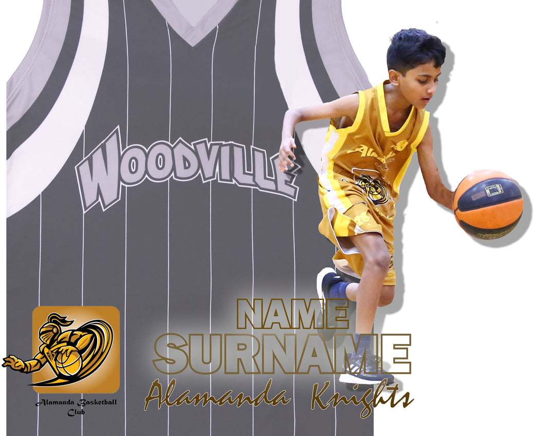 Alamanda Basketball IMPRINT Photo