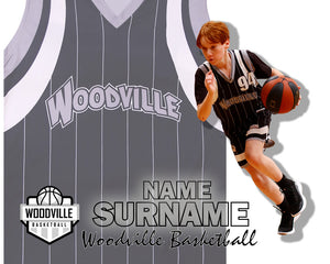 Woodville Basketball IMPRINT Photo