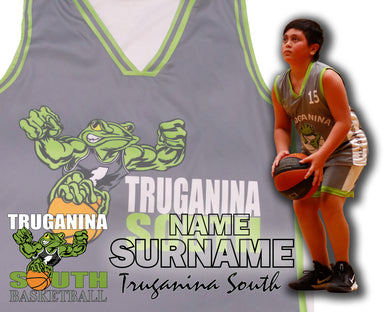 Truganina South Basketball IMPRINT Photo
