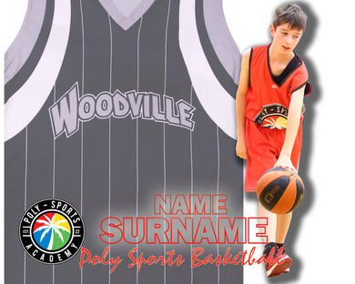 Poly Sports Basketball IMPRINT Photo