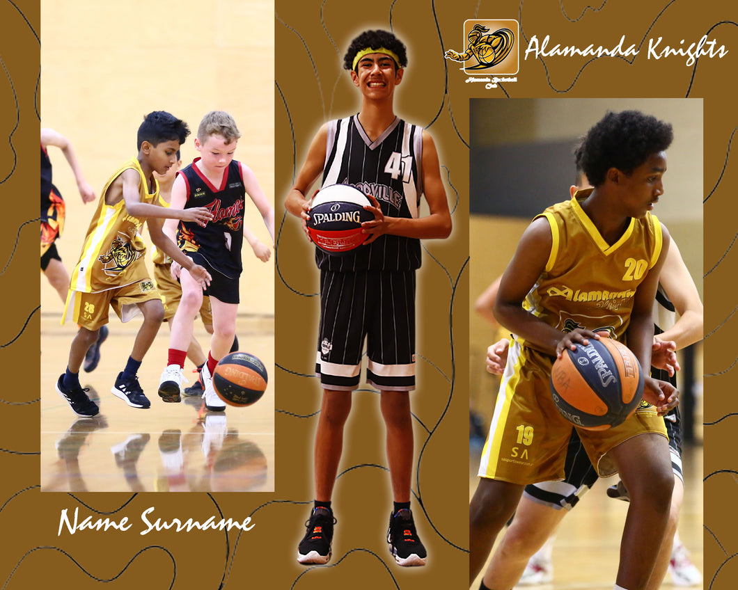 Alamanda Basketball LEVELS Photo