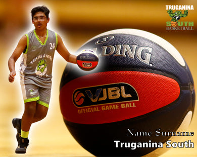 Truganina South Basketball On Ball Photo