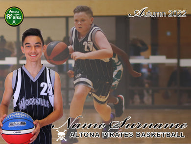 Altona Pirates Basketball PROFILE Photo