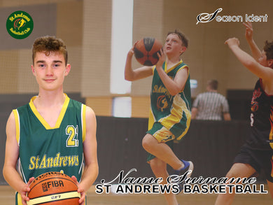 St Andrews Basketball PROFILE Photo