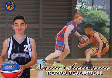 Iramoo Basketball PROFILE Photo