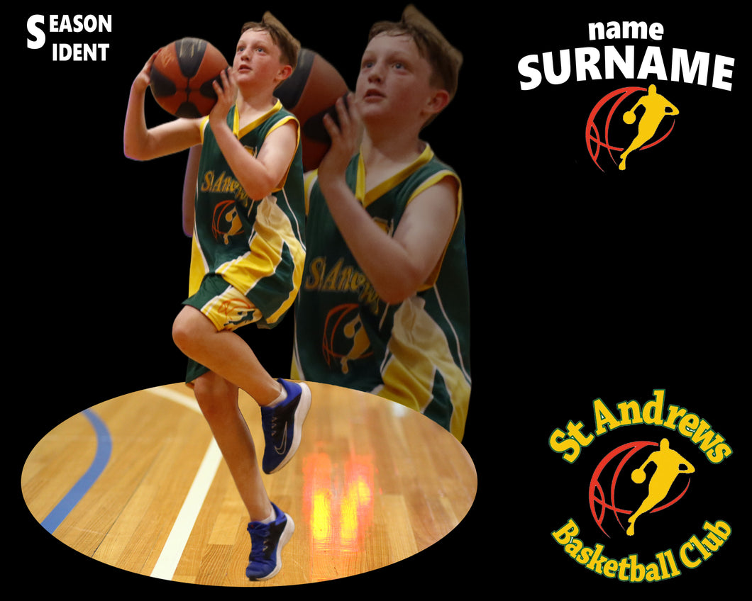 St Andrews Basketball SPOTLIGHT Photo