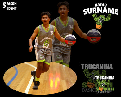 Truganina South Basketball Spotlight Photo
