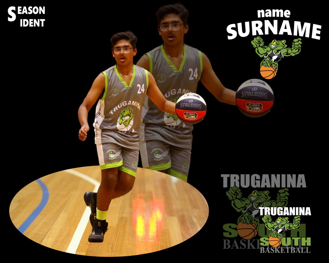 Truganina South Basketball Spotlight Photo