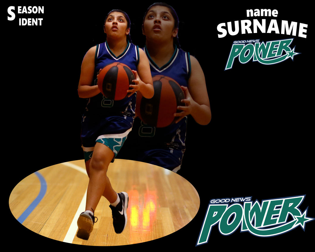 Good News Power Basketball SPOTLIGHT Photo