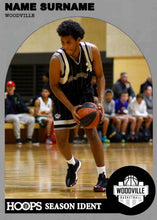 Load image into Gallery viewer, Woodville Basketball Trading Card Series