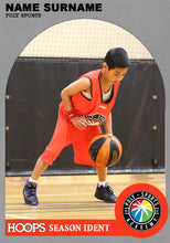 Load image into Gallery viewer, Poly Sports Basketball Trading Card Series