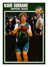 Load image into Gallery viewer, Hoppers Basketball Trading Card Series