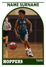 Load image into Gallery viewer, Hoppers Basketball Trading Card Series