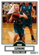 Load image into Gallery viewer, Hoppers Basketball Trading Card Series