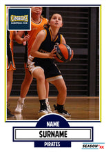 Load image into Gallery viewer, Cambridge Basketball Trading Card Series