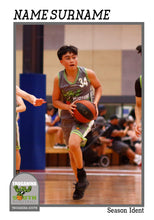 Load image into Gallery viewer, Truganina South Basketball Trading Cards